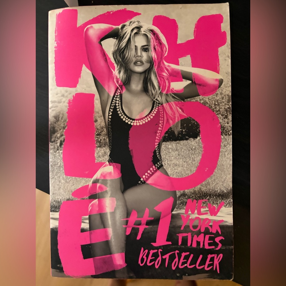 Khloe kardashian strong looks better naked  book